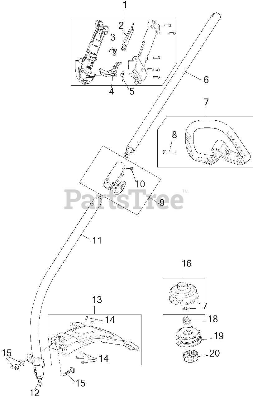 cmcst900 parts diagram