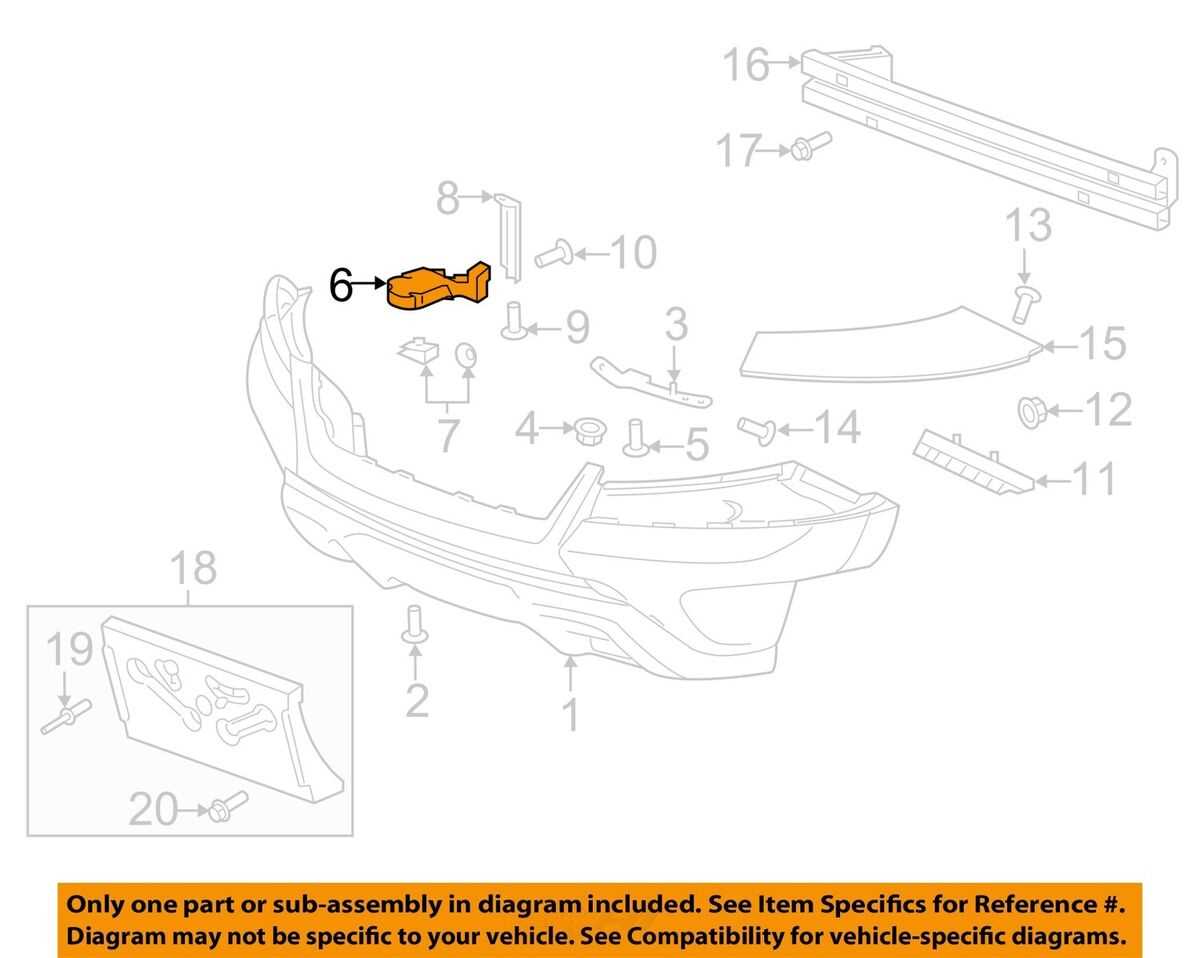 chevy colorado parts diagram