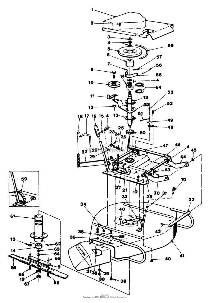 rear engine snapper riding mower parts diagram