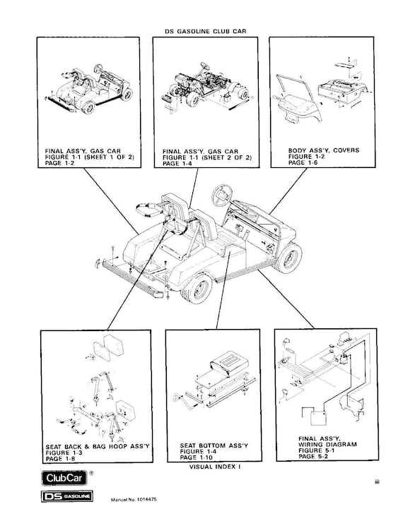 yamaha g16 parts diagram