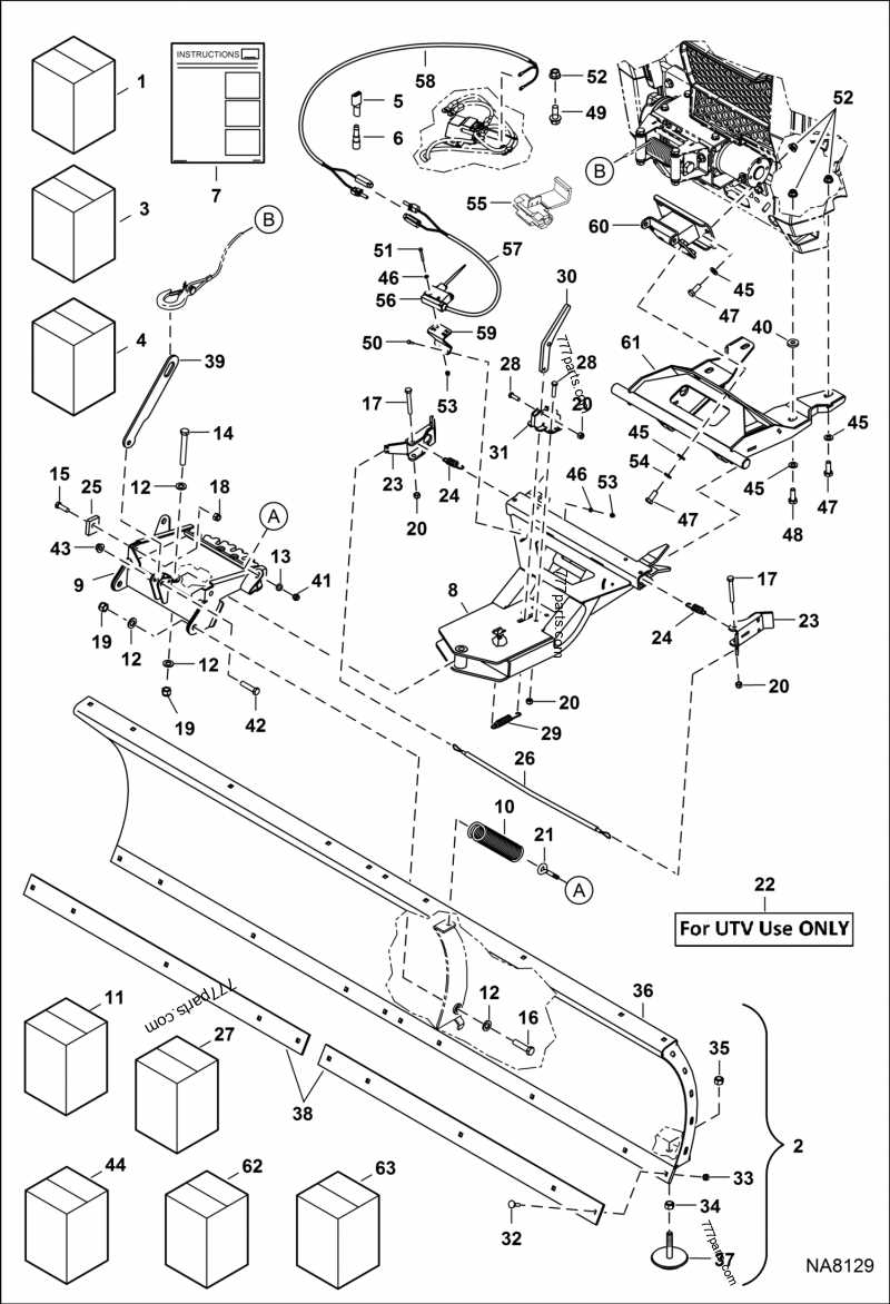 yt3000 craftsman parts diagram