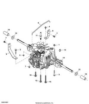 john deere s240 parts diagram