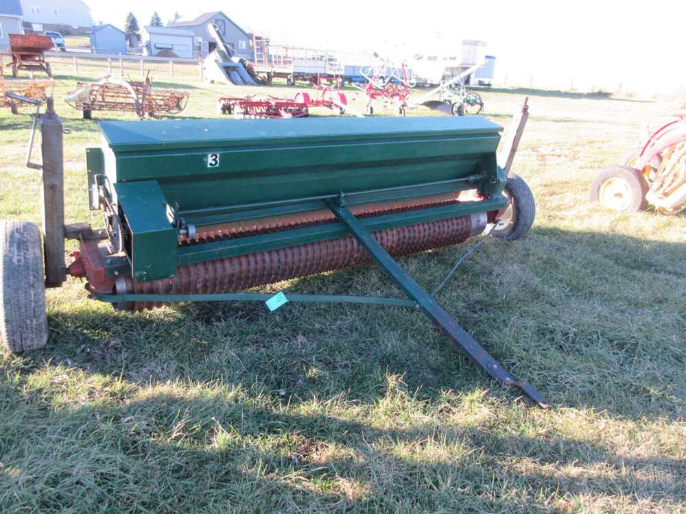 new idea 402 hay rake parts diagram