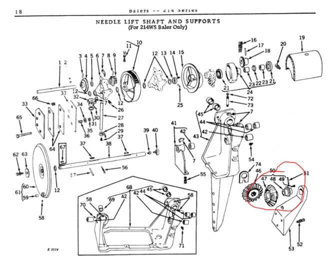 john deere 214 mower deck parts diagram