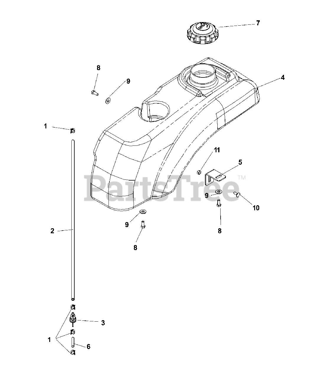 dixon parts diagram