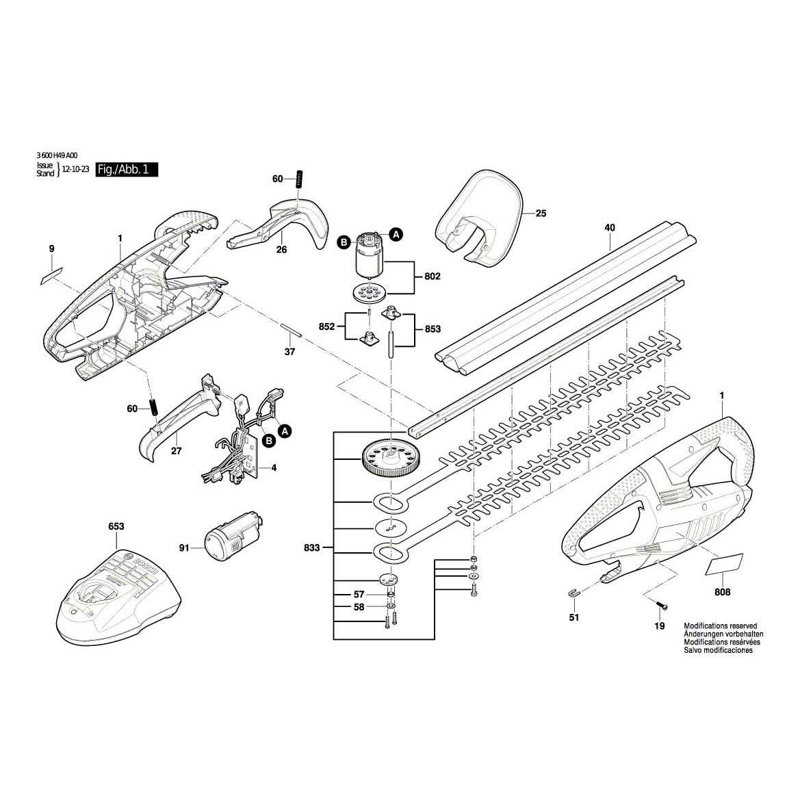 hatfield sas parts diagram