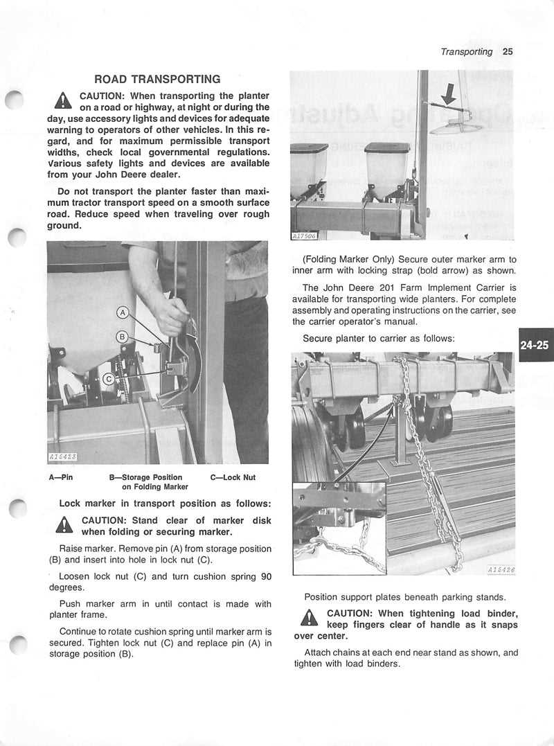 john deere 7100 planter parts diagram