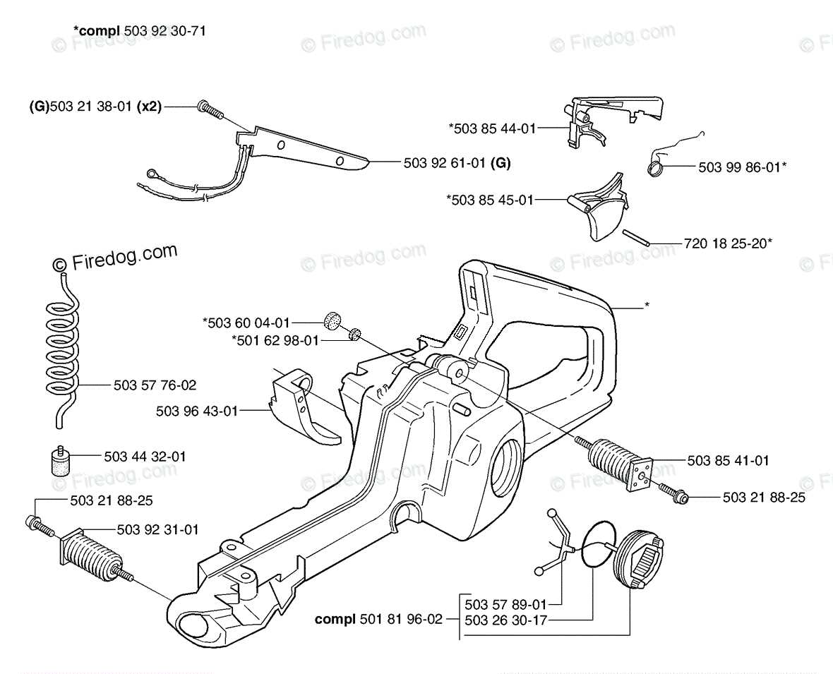 stihl ms 180 parts diagram