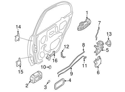 nissan altima diagram parts