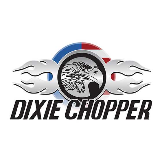 dixie chopper magnum 2250 parts diagram