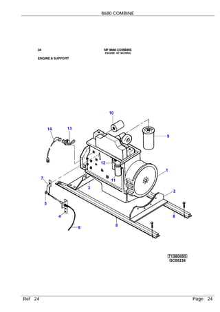 savage a22 parts diagram