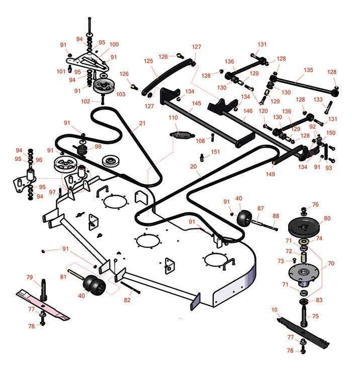 toro z master commercial parts diagram