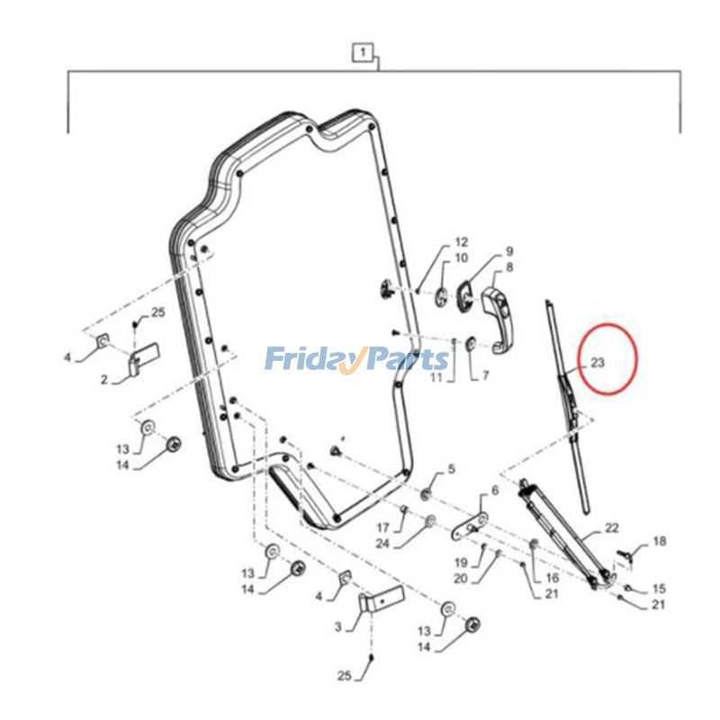 new holland skid steer parts diagram