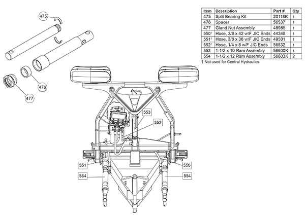 fisher snow plow parts diagram