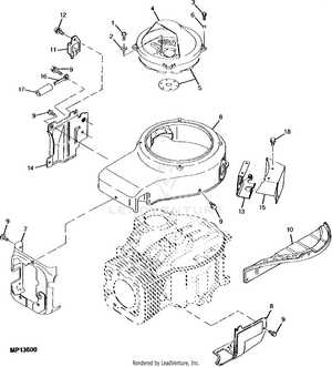 jd 345 parts diagram