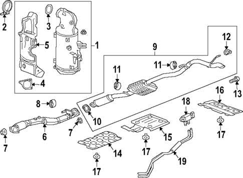 gmc terrain body parts diagram