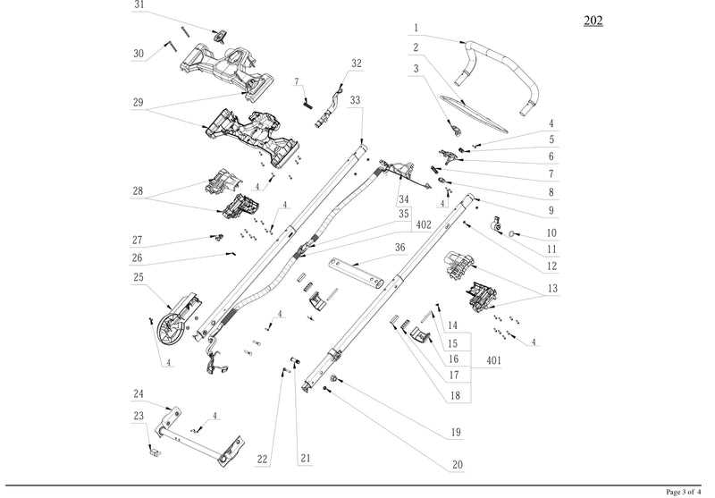 craftsman self propelled lawn mower parts diagram