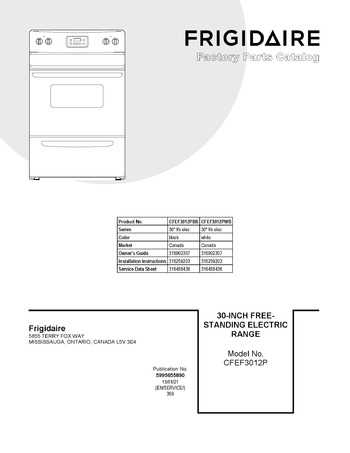 frigidaire dishwasher parts diagram