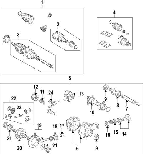 2008 toyota tundra parts diagram