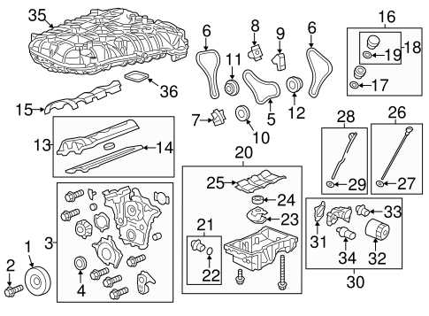 buick enclave parts diagram