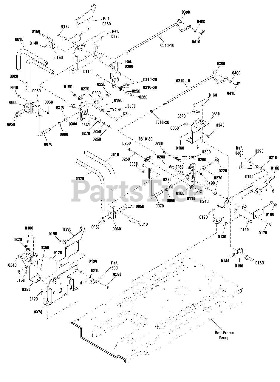 kioti parts diagrams