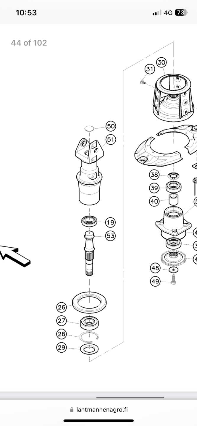 disc mower kuhn mower parts diagram