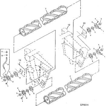 new holland 499 haybine parts diagram