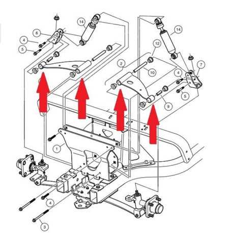 club car ds parts diagram