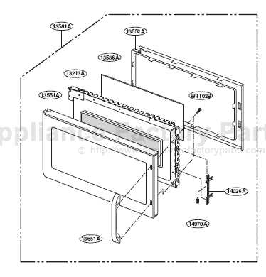 jenn air refrigerator parts diagram