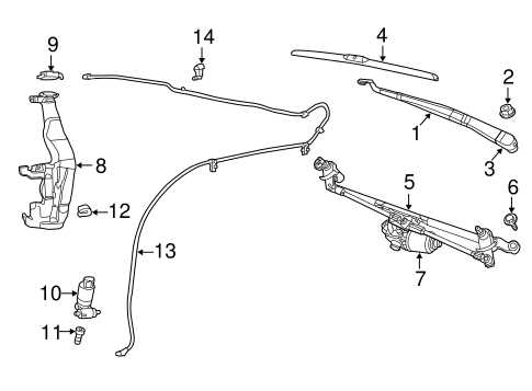 2014 jeep grand cherokee parts diagram