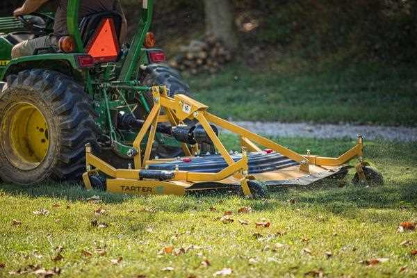 county line finish mower parts diagram