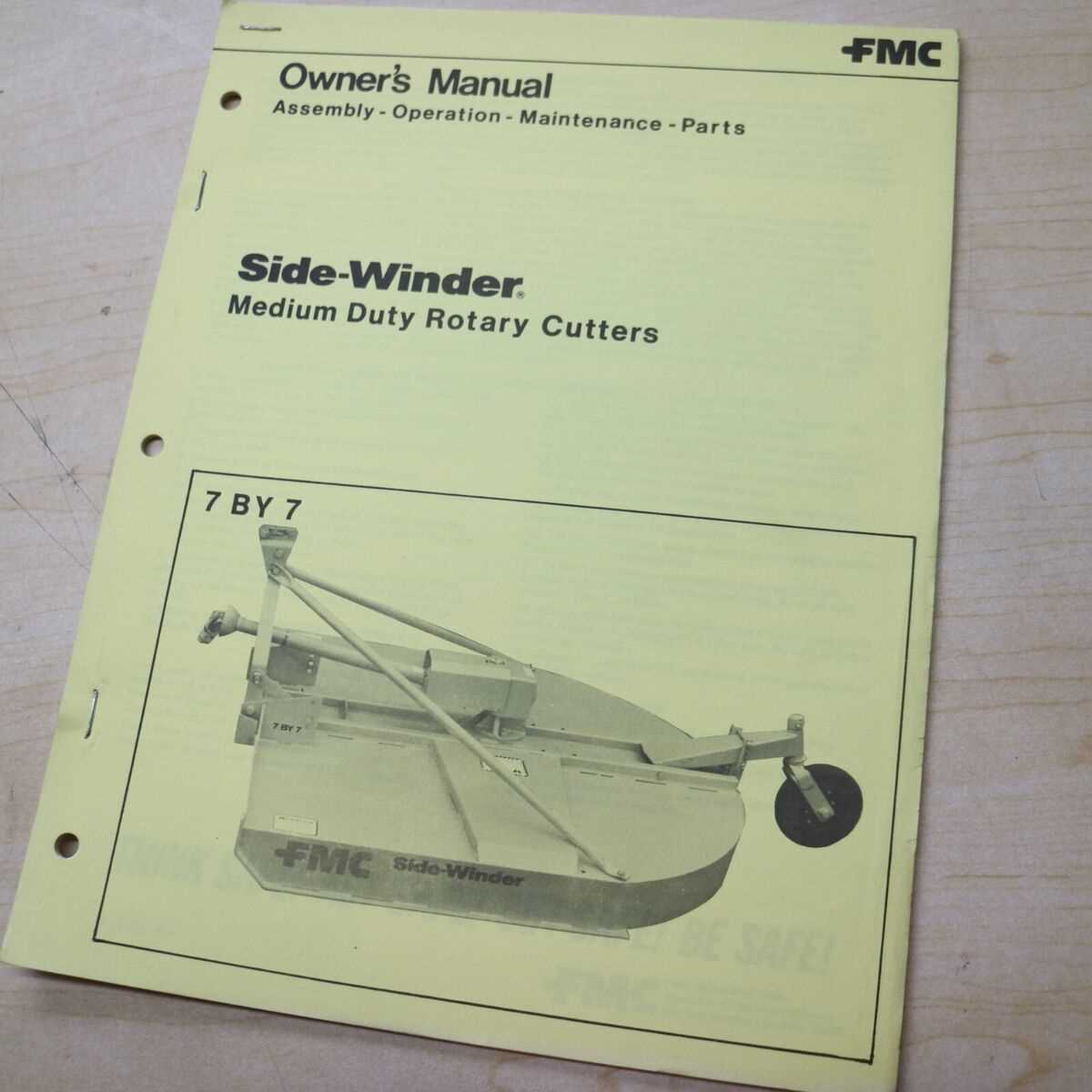 john deere 709 rotary cutter parts diagram