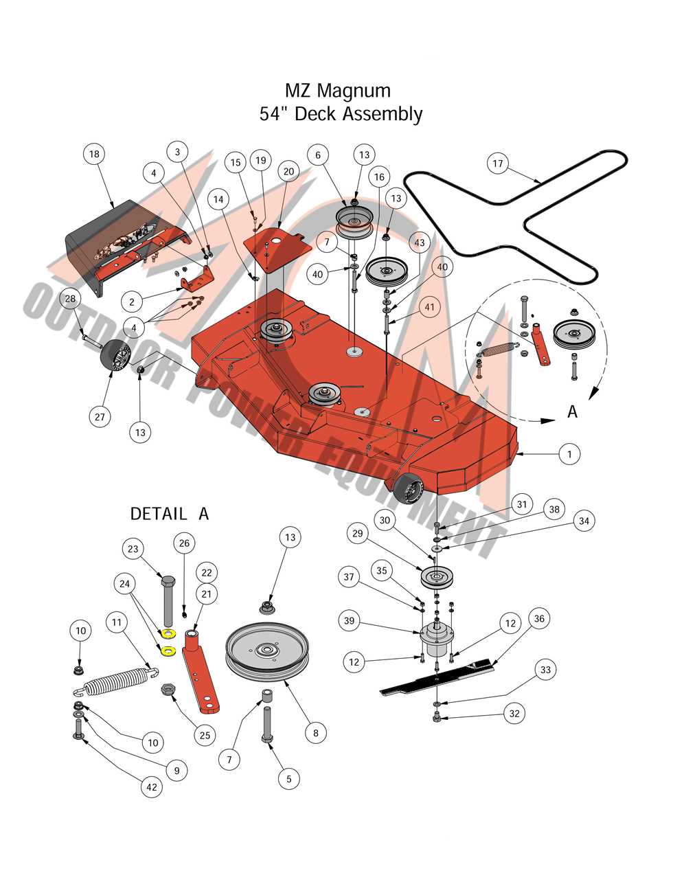 bmz54kt740 parts diagram