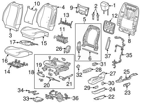 chevy equinox parts diagram