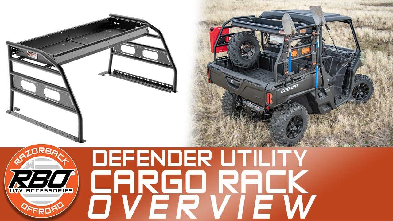 can am defender parts diagram