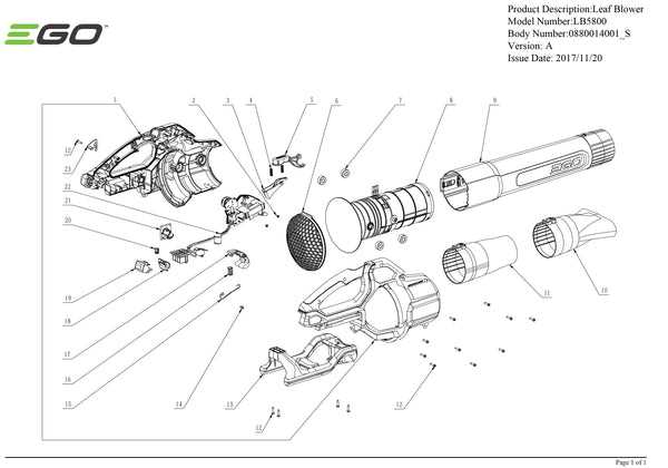 redmax blower parts diagram