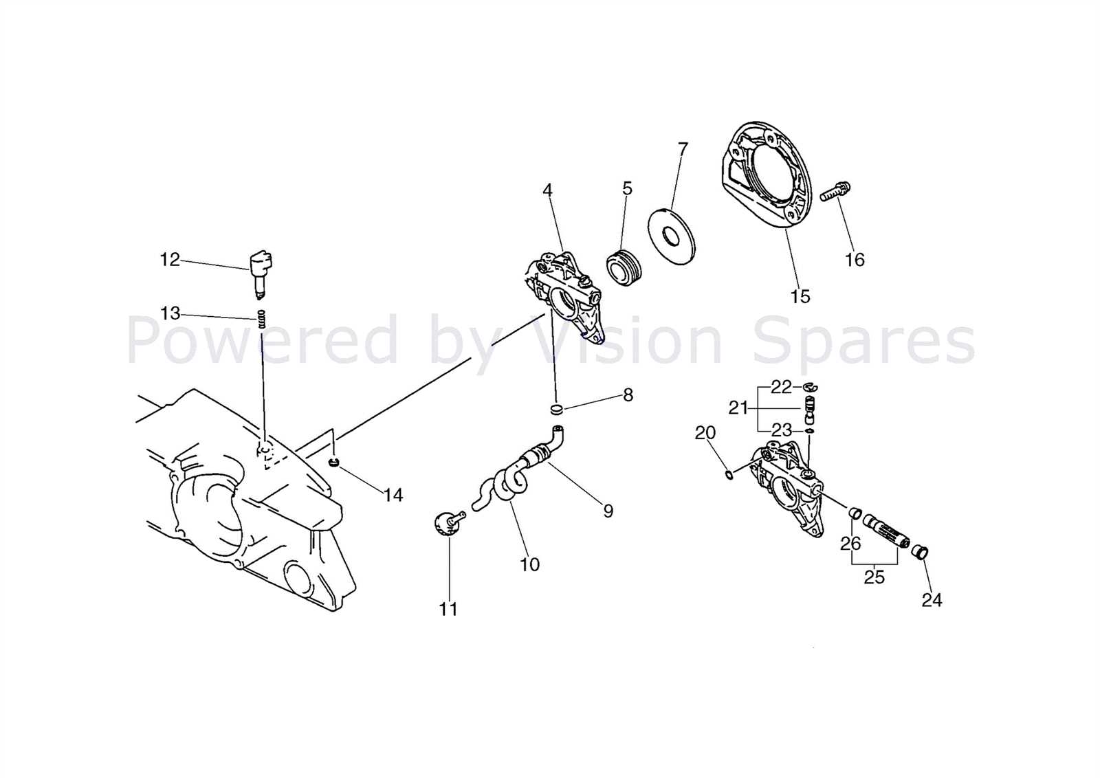 echo chainsaw parts diagram