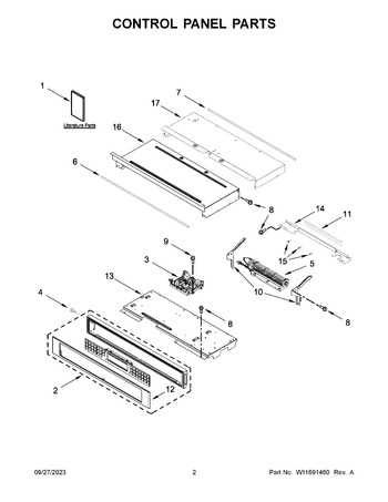 kenmore elite dishwasher parts diagram