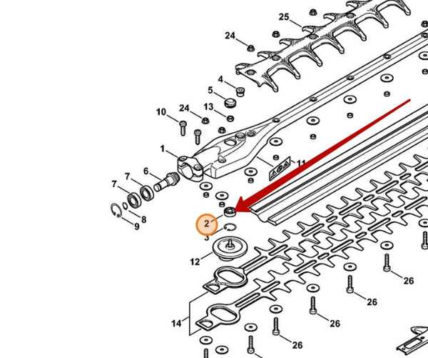 stihl hl 94 k parts diagram