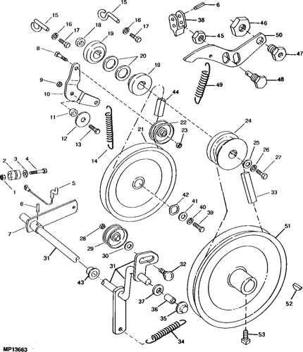 john deere trs27 parts diagram