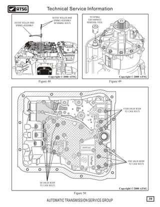 allison 1000 transmission parts diagram