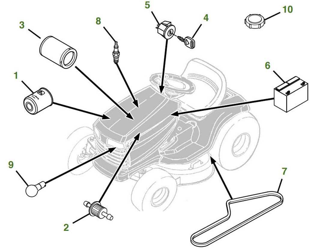 john deere d160 parts diagram