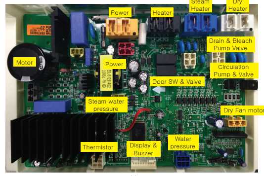 lg washing machine parts diagram