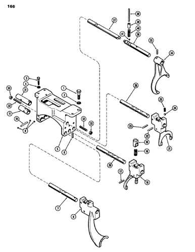 tc encore parts diagram