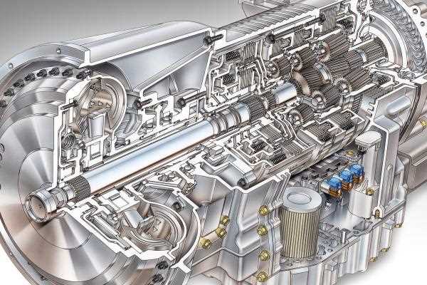 allison transmission 3000 parts diagram