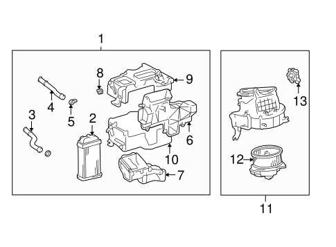 2006 toyota tundra parts diagram