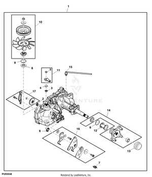 john deere z255 parts diagram