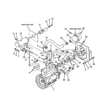 kubota bx2200 parts diagram