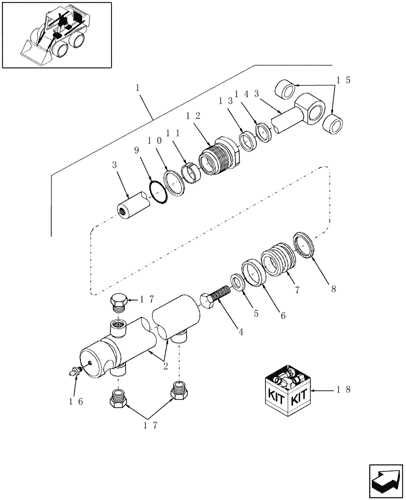 new holland ls170 parts diagram