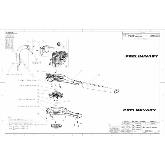 homelite trimmer parts diagram